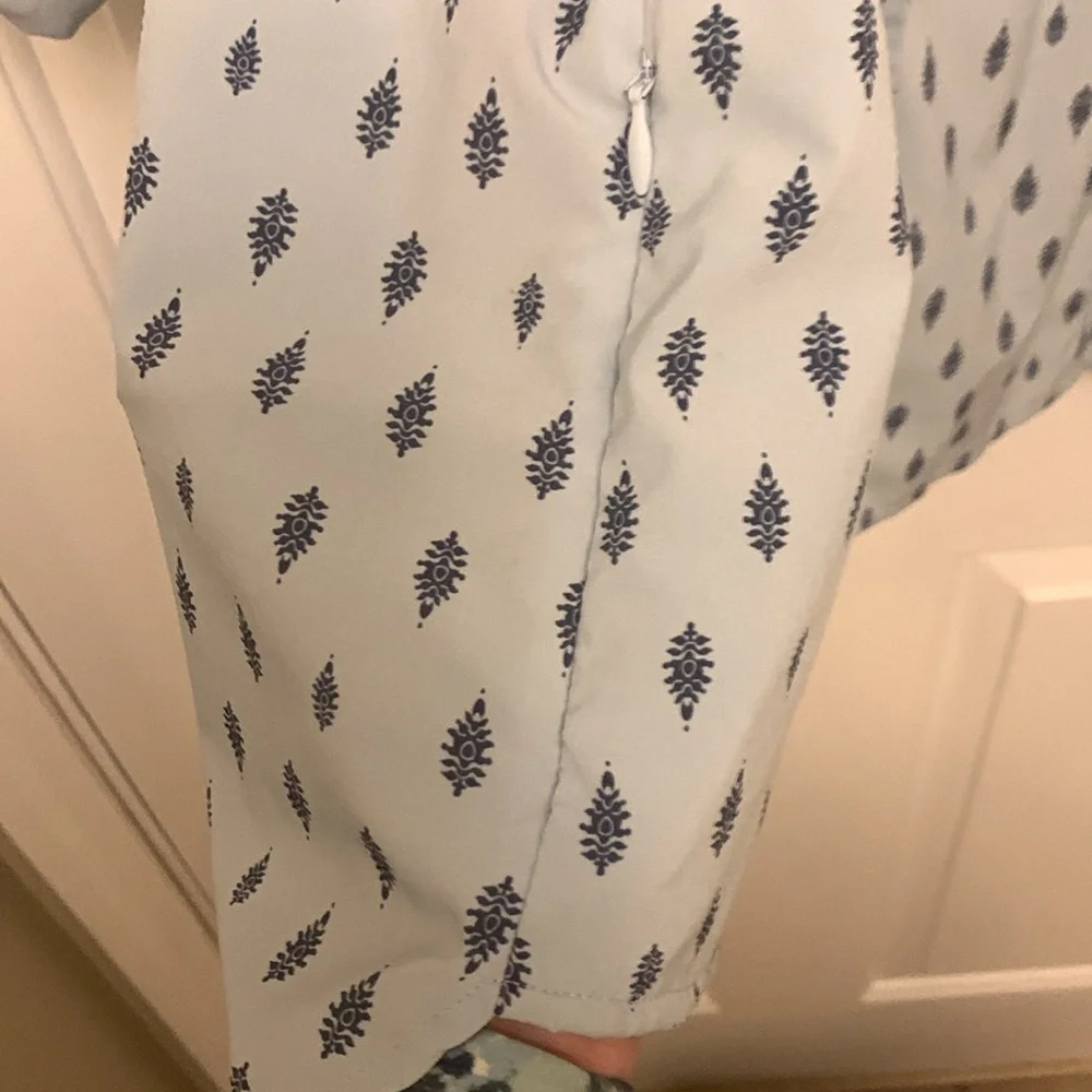 Orvis womens Tech Travel Shirt Size L  NICE! - Picture 3 of 8